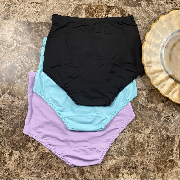 Set of 3 Angelina Full Figure Panties SZ M - Picture 3 of 5